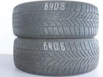 2x 205/45 R17 88V Winterreifen Dunlop SPWinter Sport 4D DSST RSC Dot3920 B408