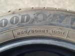 2x 255/50 R21 109H Winterreifen Goodyear UltraGrip Performance+ Dot2921 B131 – Bild 3