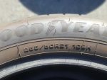 2x 255/50 R21 109H Winterreifen Goodyear UltraGrip Perfomance+ Dot2321 B143 – Bild 3