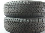 2x 205/60 R16 92H Uniroyal TheRainTyre WinterExpert Demo Dot4424 8,5mm B591