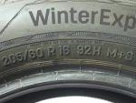 2x 205/60 R16 92H Uniroyal TheRainTyre WinterExpert Demo Dot4424 8,5mm B591 – Bild 5