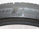 2x 295/30 R21 102V Winterreifen Michelin Alpin 5 NAO X Dot4918 4,5-5,5mm B347 – Bild 5