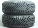 2x 195/60 R16 89T Winterreifen Michelin Alpin 6 Neu Dot3421 B563