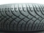 2x 165/65 R15 81T Winterreifen BFGoodrich g-Force Winter2 Neu Dot2522 B561 – Bild 2