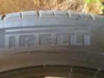 1x 245/50 R19 105Y Sommerreifen Pirelli PZero TM  Dot4823 5mm B195 – Bild 2