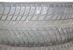 4x 225/40R18 92V Winterreifen Bridgestone Blizzak LMOO1 (RSC) Dot3619 W8 – Bild 2