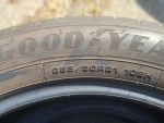 2x 255/50 R21 109H Winterreifen Goodyear UltraGrip Performance+ Dot2921 B130 – Bild 3