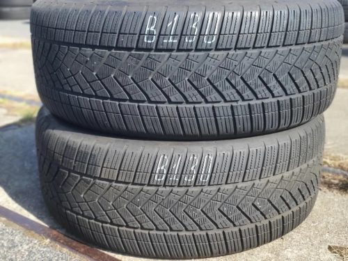 358157439396 2x 255/50 R21 109H Winterreifen Goodyear UltraGrip Performance+ Dot2921 B130 – Bild 1