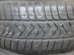 2x 225/45 R19 96V Winterreifen Pirelli Sottozero 3 (RSC) Dot2520 7mm B53 – Bild 2