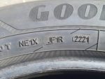 2x 255/50 R21 109H Winterreifen Goodyear UltraGrip Perfomance+ Dot2221 B150 – Bild 5