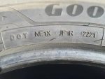 2x 255/50 R21 109H Winterreifen Goodyear UltraGrip Perfomance+ Dot2221 B146 – Bild 5