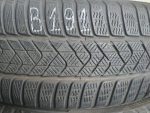 2x 225/45 R18 95H Winterreifen Pirelli Sottozero 3 (RSC) Dot2320 5,5mm B191 – Bild 2