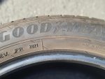 1x 255/50 R21 109H Winterreifen Goodyear UltraGrip Perfomance+ Dot2821 5mm B151 – Bild 2
