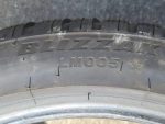 1x 285/40 R20 108V Winterreifen Bridgestone Blizzak LM005 Dot3722 4,5-5mm B126 – Bild 3