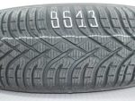 1x 175/65 R15 84T Winterreifen BFGoodrich g-ForceWinter 2 Neu Dot3023 B613 – Bild 2