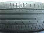 2x 215/55 R17 98H XL Sommerreifen Giti Synergy H2 Dot4824 6-6,5mm B837 – Bild 2