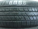 2x 225/60 R17 99V Sommerreifen Austone Athena SP303 Dot0121 7,6-8,1mm B866 – Bild 2
