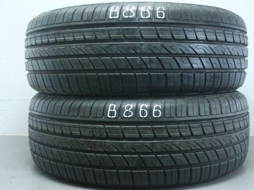 358172480051 2x 225/60 R17 99V Sommerreifen Austone Athena SP303 Dot0121 7,6-8,1mm B866 – Bild 1