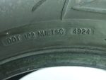 2x 225/65 R17 106V Sommerreifen Radar RPX-800+ Dot4924 7-7,5mm B867 – Bild 5