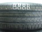 2x 185/65 R15 88H Sommerreifen Continental EcoContact 6 Dot1223 5,7-6,2mm B886 – Bild 2
