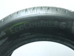 2x 185/65 R15 88H Sommerreifen Continental EcoContact 6 Dot1223 5,7-6,2mm B886 – Bild 4