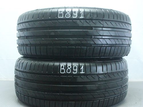 358176860517-1 2x 215/45 R16 90V Sommerreifen Tracmax X-Privilo TX3 Dot1425 7-7,3mm B891 – Bild 1
