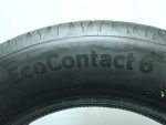 2x 205/60 R16 92H Sommerreifen Continental EcoContact 6  Dot2324 5,8-6,3mm B893 – Bild 4