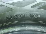 2x 205/60 R16 92H Sommerreifen Continental EcoContact 6  Dot2324 5,8-6,3mm B893 – Bild 5