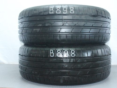 358178147456-1 2x 225/55 R17 101Y Sommerreifen Hankook Ventus S1evo3 Dot4119 6-6,8mm B898 – Bild 1