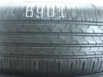 2x 225/60 R18 104V Sommerreifen Continental EcoContact 6 Dot4324 5,5-6mm B901 – Bild 2