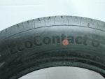 2x 225/60 R18 104V Sommerreifen Continental EcoContact 6 Dot4324 5,5-6mm B901 – Bild 4