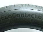 2x 215/50 R18 92V Sommerreifen Continental EcoContact 6 Dot1521 5,5-6mm B911 – Bild 4