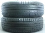2x 215/65 R17 99H Sommerreifen Hankook Ventus Prime 4 Demo Dot4224 5-6mm M11