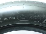 2x 225/55 R17 97Y Sommerreifen Dunlop SportMaxx RT2 *MO Dot4017 7mm M17 – Bild 5