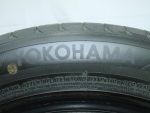 2x 245/50 R19 105Y Sommerreifen Yokohama AdvanSport V-107* Dot0322 6,8-7mm M18 – Bild 3