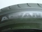 2x 245/50 R19 105Y Sommerreifen Yokohama AdvanSport V-107* Dot2521 6-6,7mm M19 – Bild 5