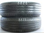 2x 215/60 R17 96H Sommerreifen Continental EcoContact 6Q Dot0623 5,6-6,3mm B826
