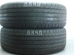 2x 215/55 R17 94V Sommerreifen Continental EcoContact 6 Dot2525 6-6,5mm B840