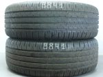 2x 215/55 R17 94V Sommerreifen Continental EcoContact 6 Dot2525 5,8-6,2mm B841