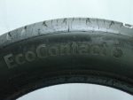 2x 205/55 R17 91V Sommerreifen Continental EcoContact 6 Dot4924 5,7-6,3mm  B843 – Bild 4
