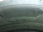 2x 215/60 R17 96H Sommerreifen Goodyear EfficientGrip SUV Dot0624 5-5,5mm B863 – Bild 4