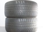 2x 285/40 R20 108V Winterreifen Pirelli PZero Winter NFO Dot0221 4,5-5mm B414