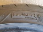 1x 225/40 R19 93Y Sommerreifen Goodyear Eagle F1 Asymmetric 3 RSC Dot3118 B197 – Bild 5