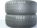 2x 205/55 R17 95H Winterreifen Continental ContiWinterContact TS830P Dot21 B358