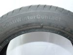 2x 205/55 R17 95H Winterreifen Continental ContiWinterContact TS830P Dot21 B358 – Bild 4