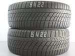 2x 225/40 R18 92V Continental ContiWinterContact TS830P SSR RSC Dot2719 B422