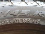 2x 225/45 R18 95H Winterreifen Pirelli Sottozero 3 (RSC) Dot2920 5mm B226 – Bild 3
