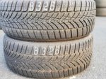 2x 205/45 R17 88V Winterreifen Dunlop SPWinter Sport 4D DSST (RSC) Dot4020 B326