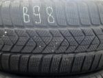 2x 225/45 R19 96V Winterreifen Pirelli Sottozero 3 (RSC) Dot2320 5,5mm B98 – Bild 2