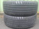 2x 225/55 R18 102Y Sommerreifen Vredestein Ultrac MO SN1 Dot0224 5,5mm B88